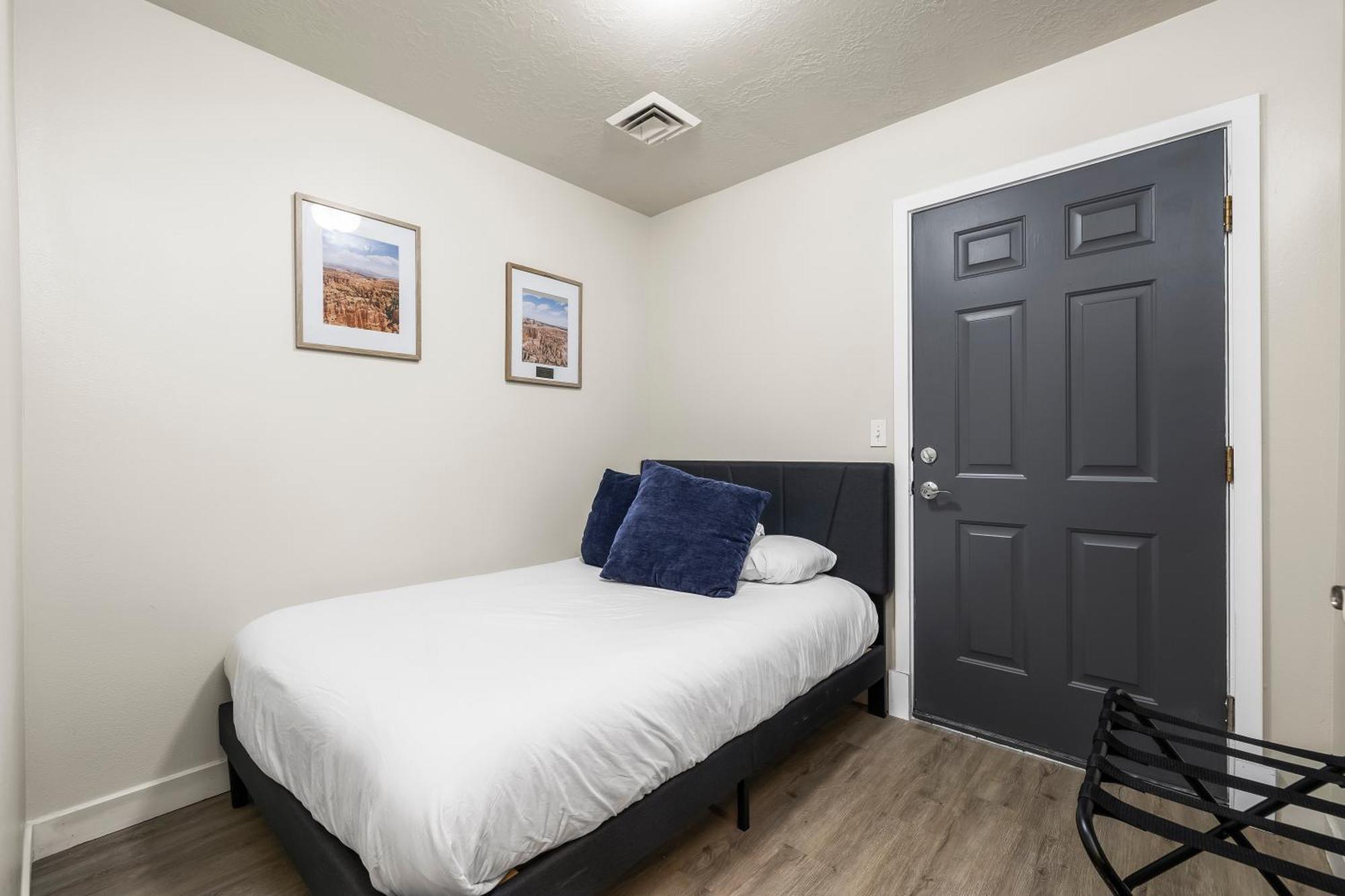 Cozy Condo Downtown Salt Lake City Exterior foto