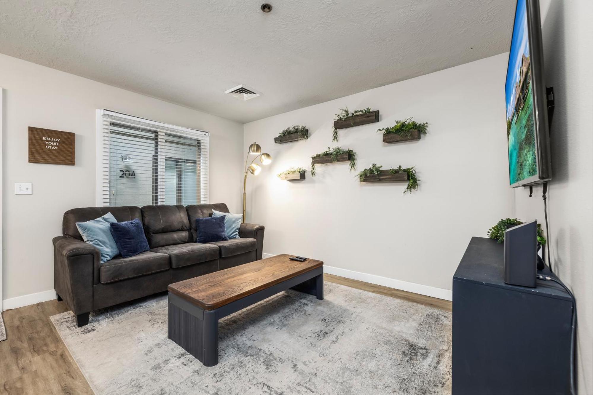 Cozy Condo Downtown Salt Lake City Exterior foto
