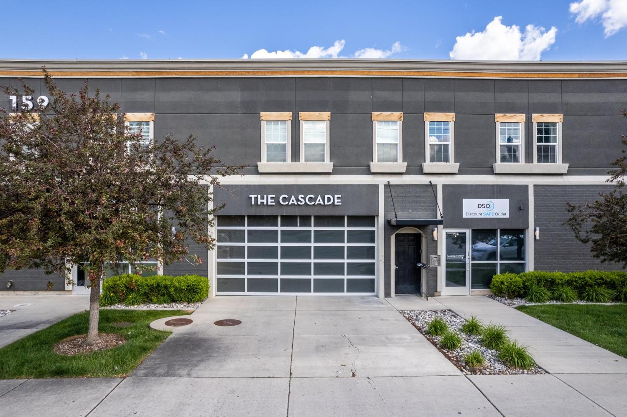Cozy Condo Downtown Salt Lake City Exterior foto